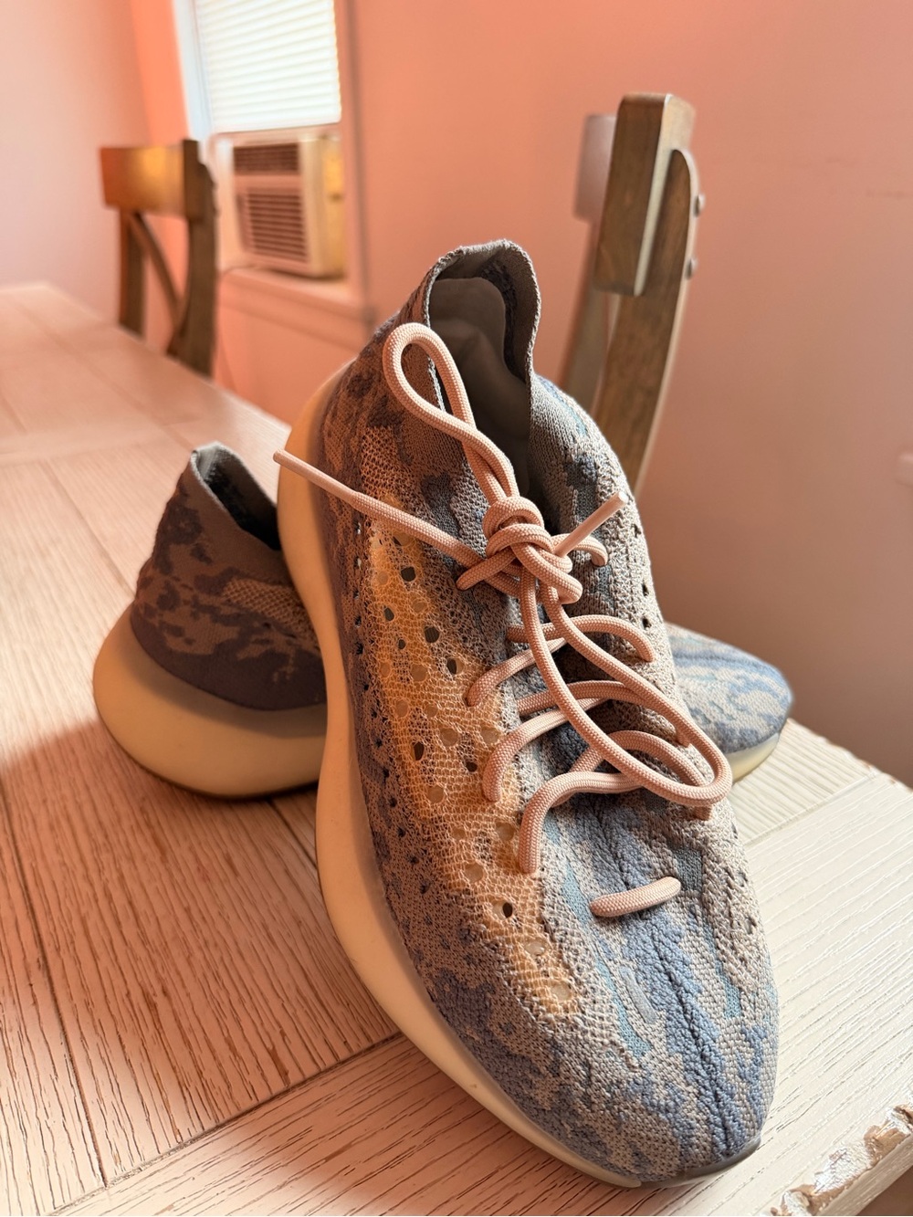 adidas Yeezy Boost 380 size 8M